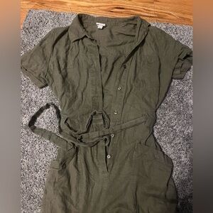 COPY - Medium utility jumpsuit
